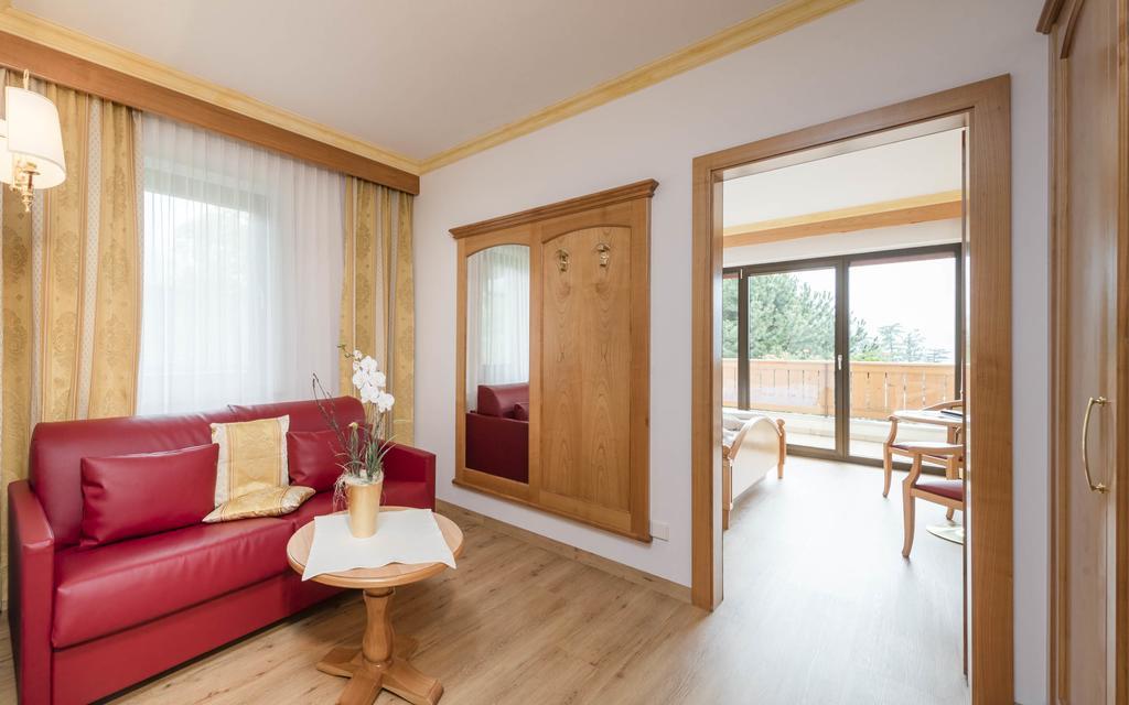 Junior Suite con Balcone
